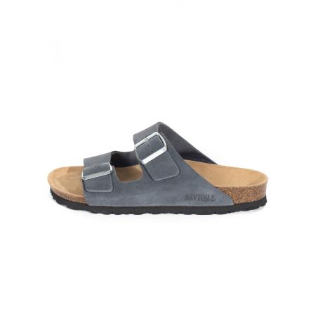 Bayton Bayton Muiltjes Atlas grijs