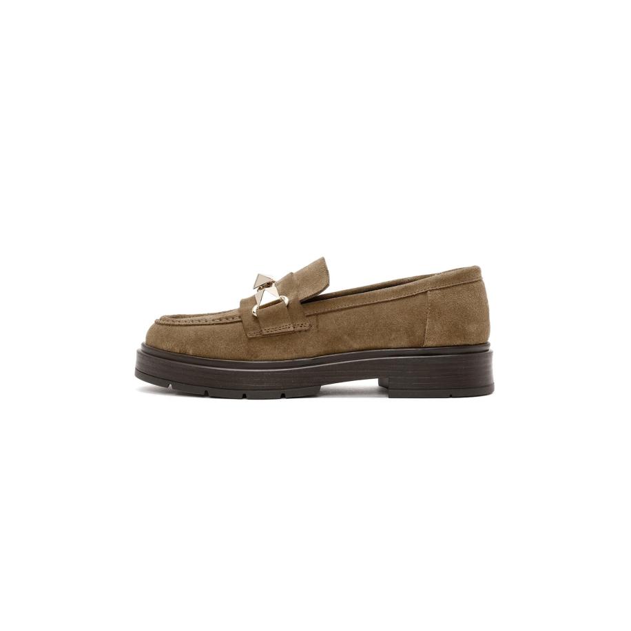 Derimod Derimod Mocassins bruin -