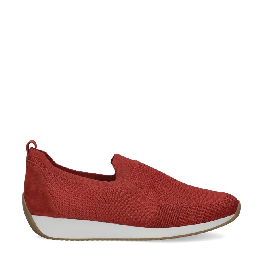 Ara instapschoenen Rood 331538 Rood