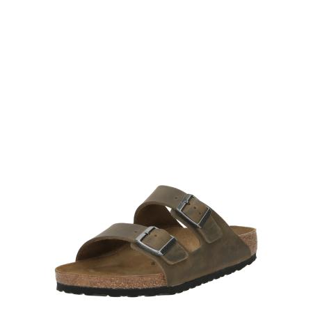 Birkenstock BIRKENSTOCK Muiltjes Arizona LEOI kaki