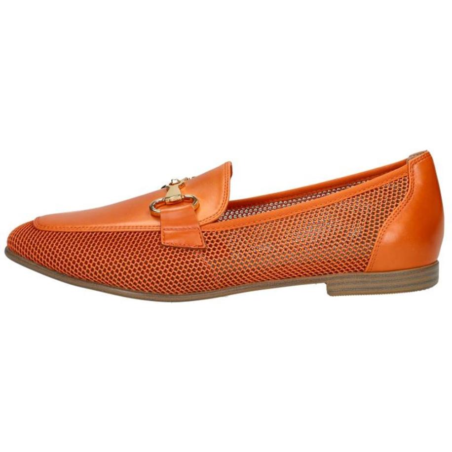 Tamaris - Mocassin Oranje