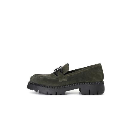 CAFèNOIR CAFè NOIR Mocassins groen
