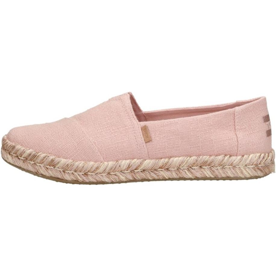 Toms - Alpargata Rope 2.0 Roze