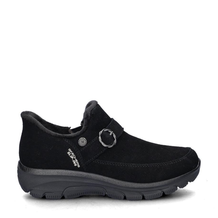Skechers Easy Going instapschoenen Zwart 498407 Zwart