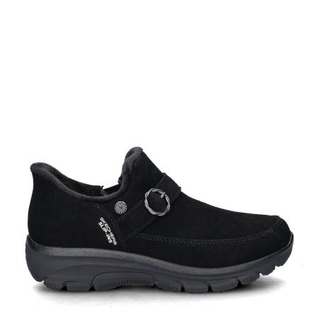 Skechers Easy Going instapschoenen Zwart 498407