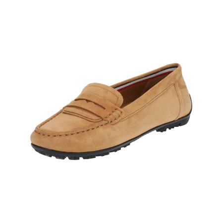 Geox GEOX Mocassins camel