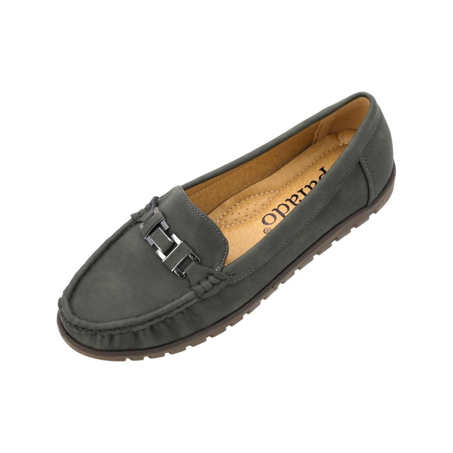 Palado Palado Mocassins Tsasina groen -