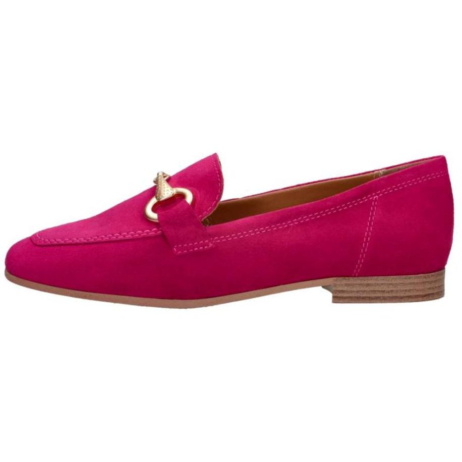 Tamaris - Mocassin Roze