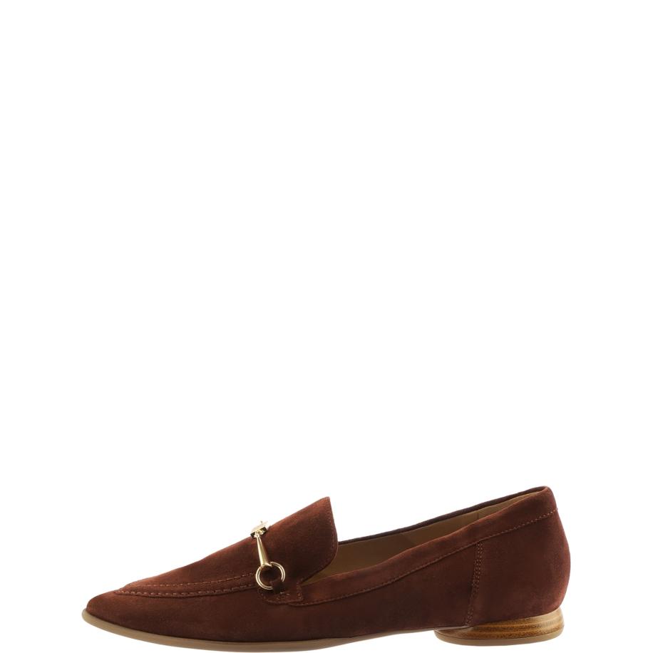 Högl Högl Instappers ELODIE donkerbruin -