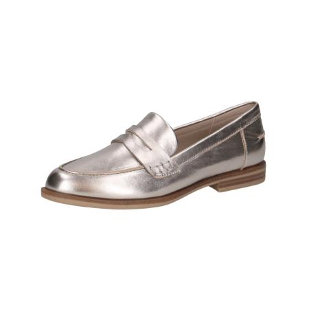 CAPRICE Instappers taupe