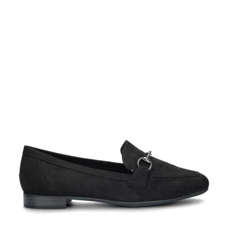 Marco Tozzi mocassins & loafers Zwart 437711