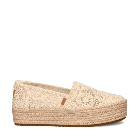 Toms Valencia espadrilles Wit 467224