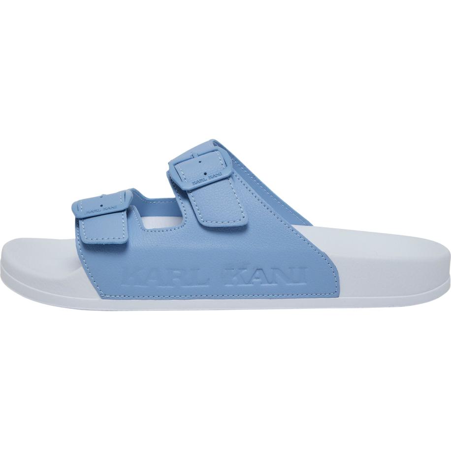 Karl Kani Karl Kani Muiltjes lichtblauw -