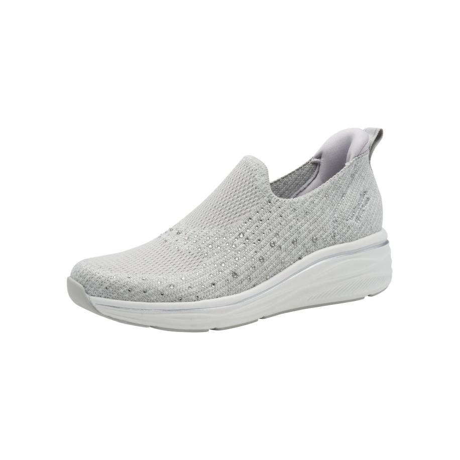 Tamaris Instappers grijs Grijs