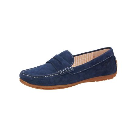 Sioux SIOUX Mocassins donkerblauw