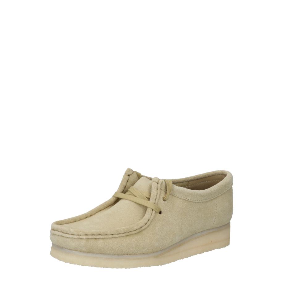 Clarks Originals Clarks Originals Instappers Wallabee beige -