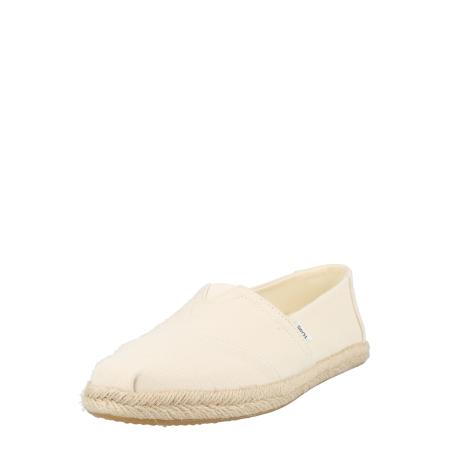 Toms TOMS Espadrilles ALPARGATA ROPE crème