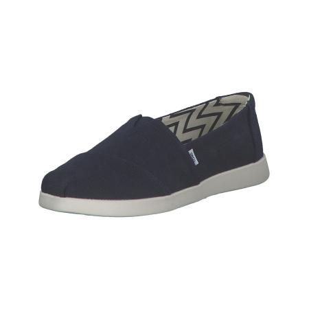 Toms TOMS Instappers Alpargata marine