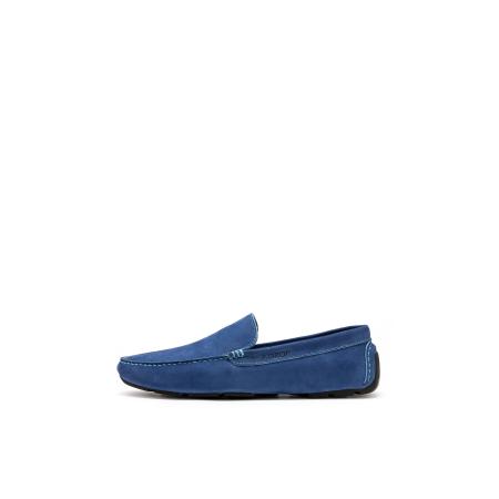 Kazar Kazar Mocassins blauw
