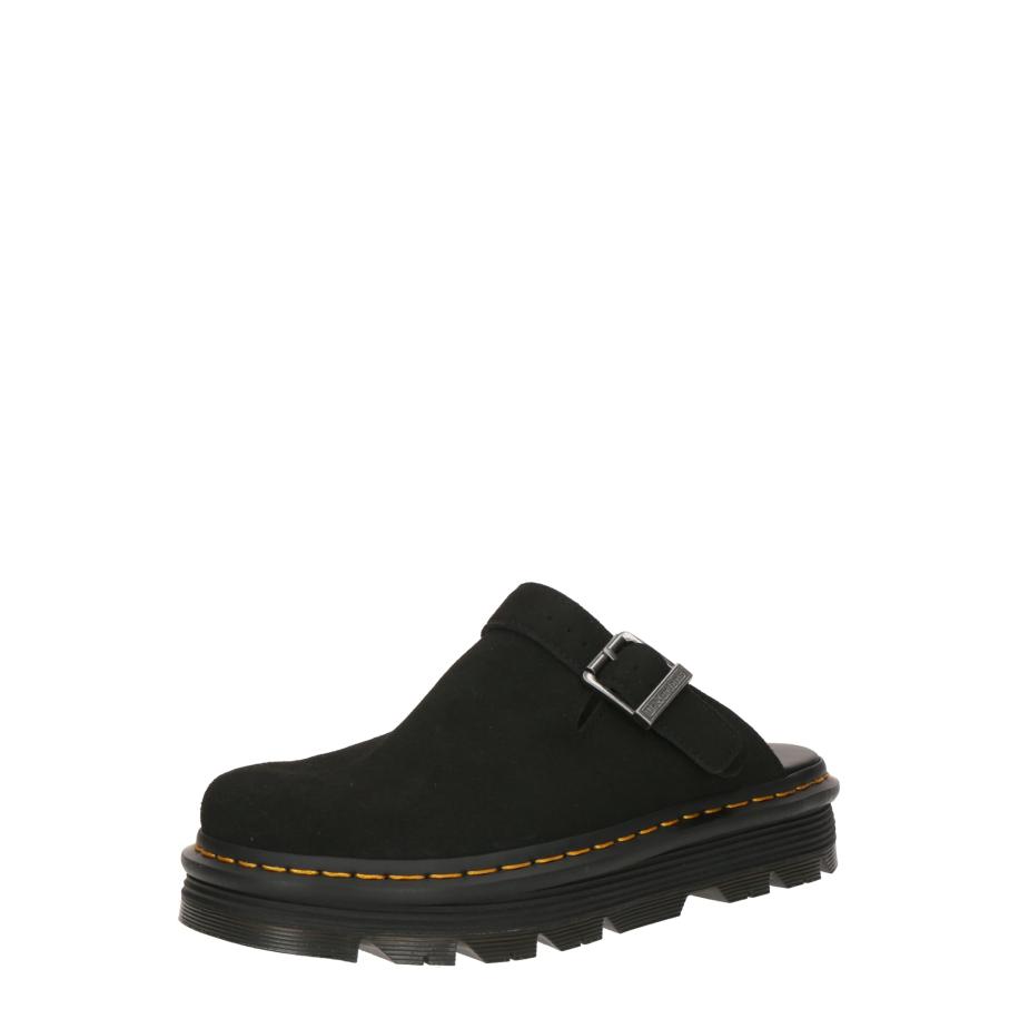 Dr. Martens Dr. Martens Clogs ZebZag zwart -