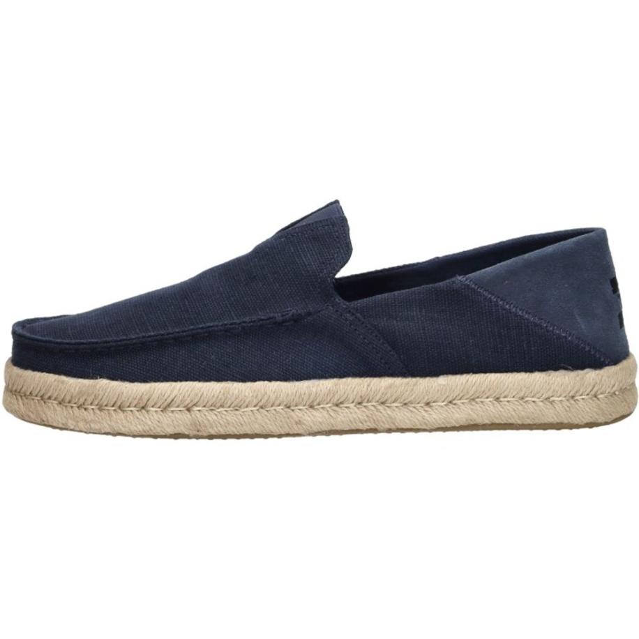 Toms - Alonso Loafer Rope Blauw