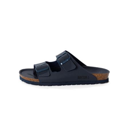 Bayton Bayton Muiltjes Atlas donkerblauw