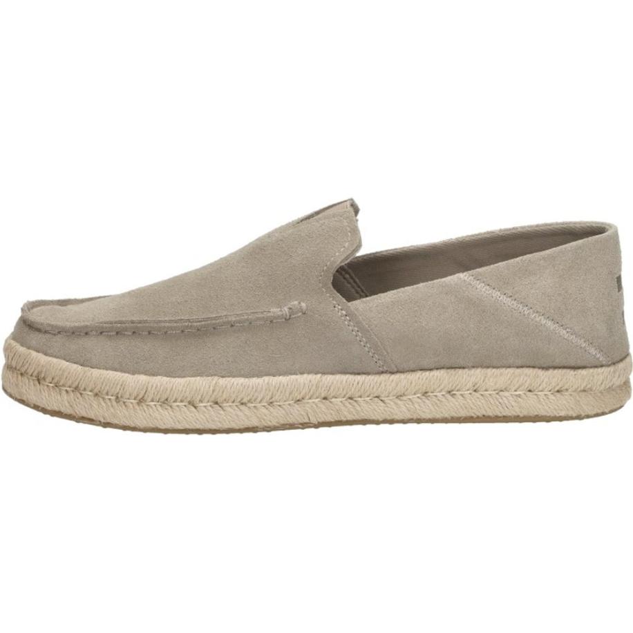 Toms - Alonso Loafer Rope Bruin