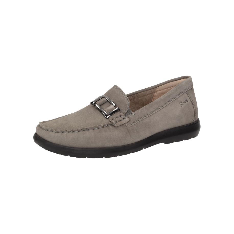 Sioux SIOUX Mocassins Cortizia-718-H-SC grijs -