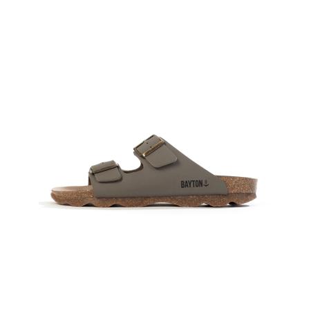 Bayton Bayton Muiltjes Atlas olijfgroen