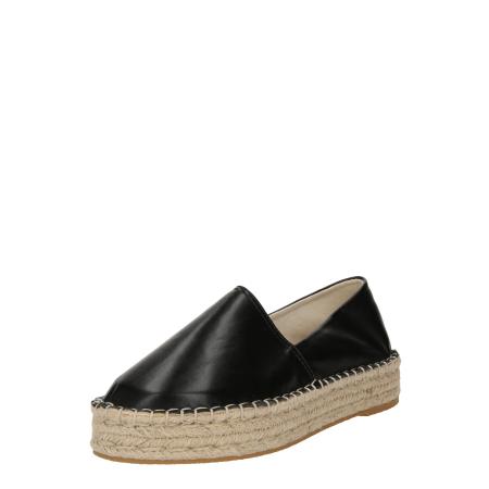ABOUT YOU ABOUT YOU Espadrilles Larissa zwart