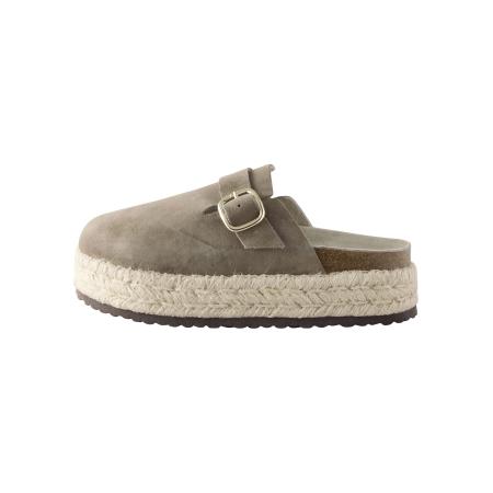 Next Next Espadrilles Forever Comfort® kaki
