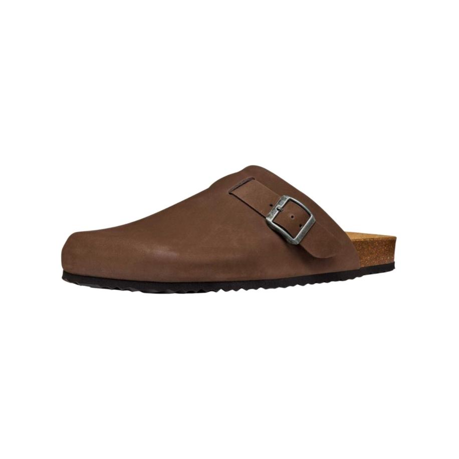 Geox GEOX Muiltjes bruin -