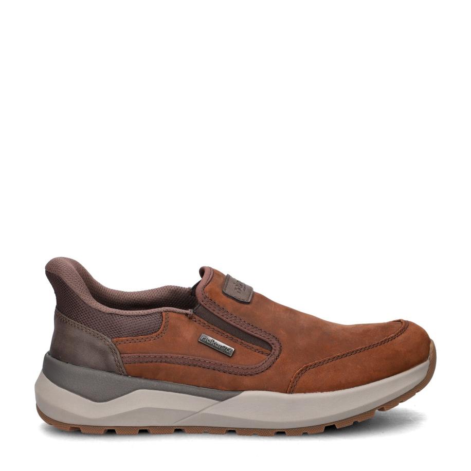 Rieker instapschoenen Bruin 489580 Bruin