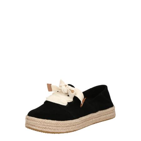Toms TOMS Espadrilles zwart