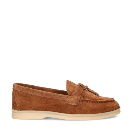 Nelson mocassins & loafers Bruin 497570