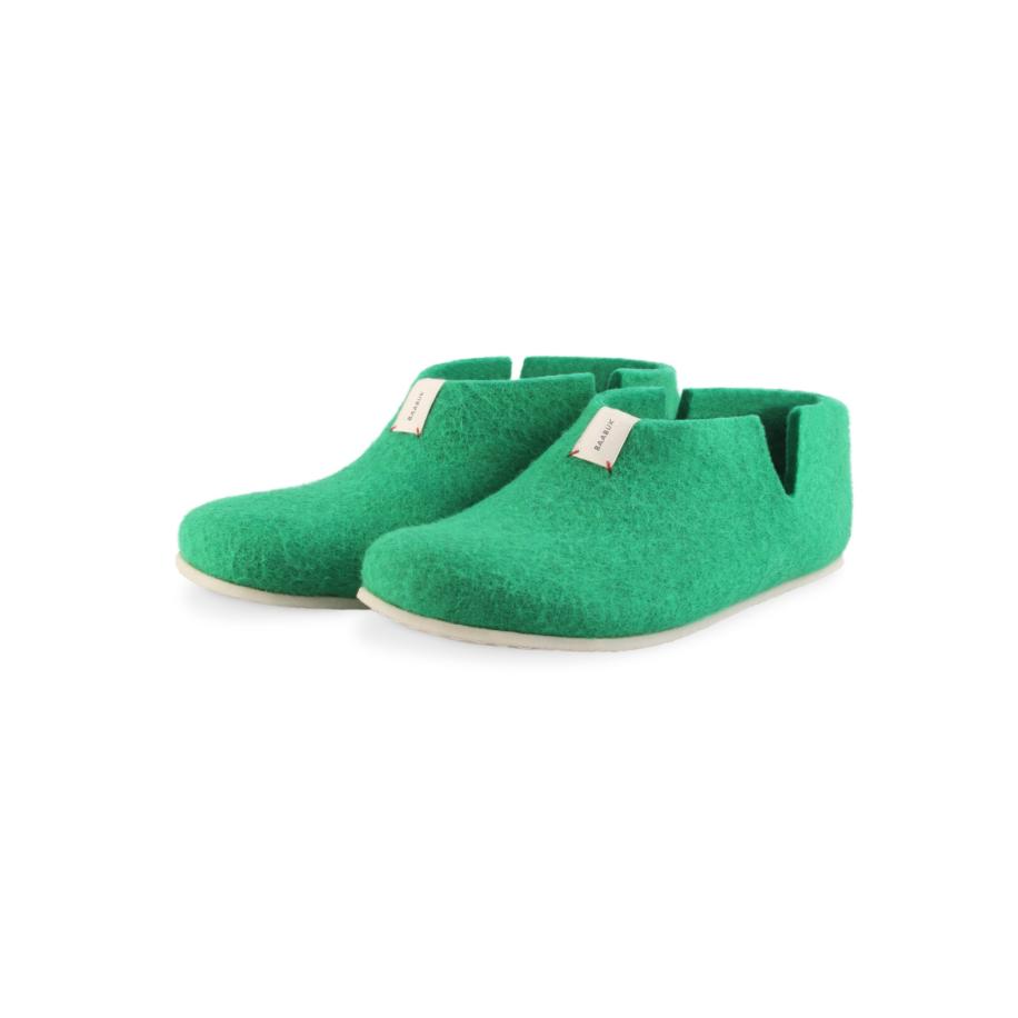 Baabuk Baabuk Instappers Lisa groen -
