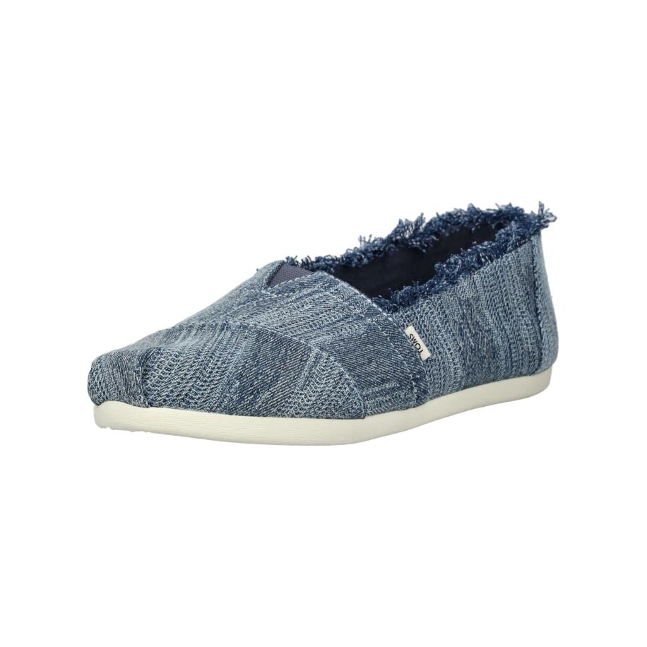 Toms TOMS Instappers blauw -