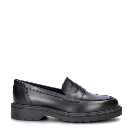 Nelson mocassins & loafers Zwart 492122