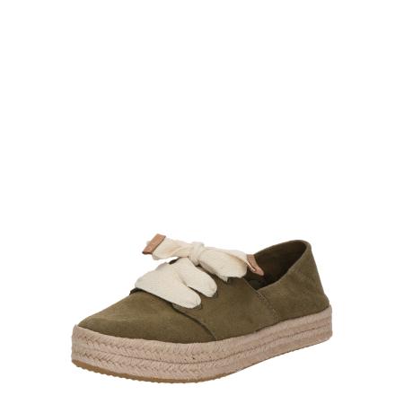 Toms TOMS Espadrilles olijfgroen
