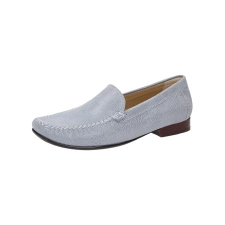 Sioux SIOUX Instappers Campina lichtblauw