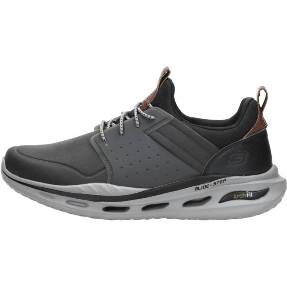 Skechers - Skechers Arch Fit Orvan - Pollick Grijs