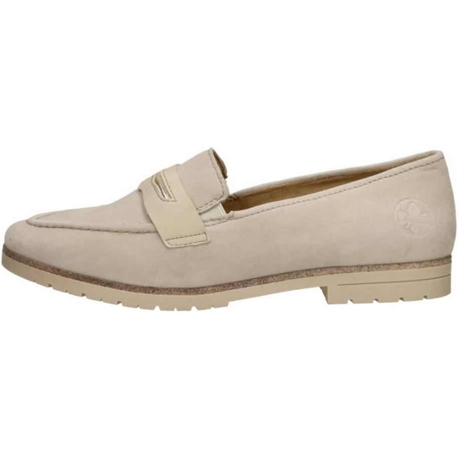 Rieker - Mocassin Bruin