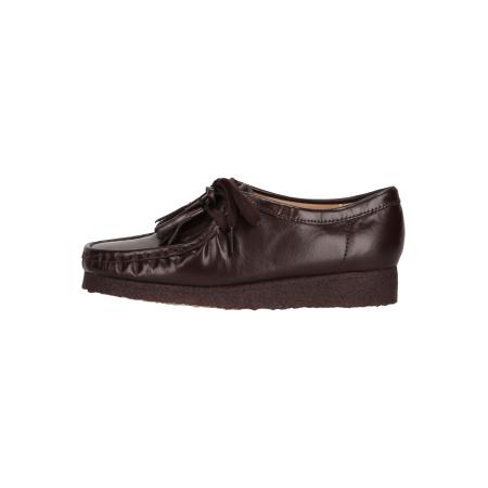 Clarks CLARKS Mocassins bruin / rood