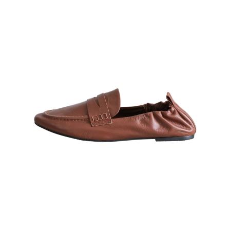 Next Next Mocassins chocoladebruin