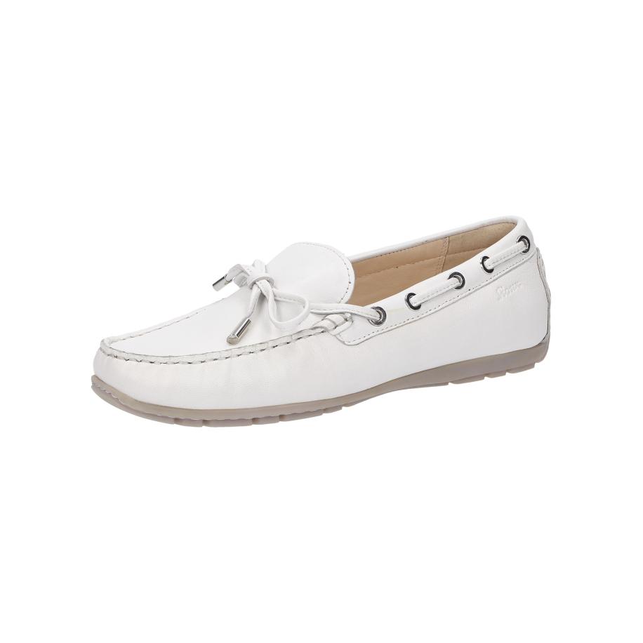 Sioux SIOUX Instappers Carmona-701 wit -