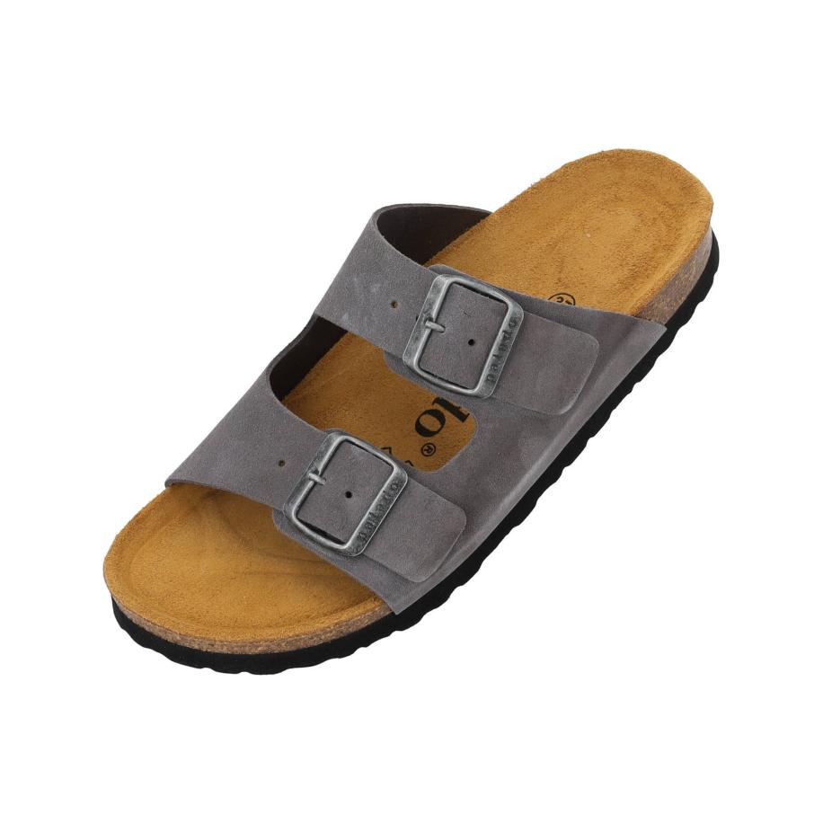 Palado Palado Muiltjes Korfu donkergrijs -