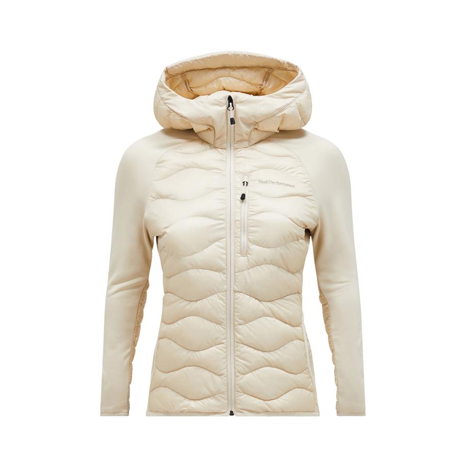 Peak Performance PEAK PERFORMANCE Outdoorjas Helium beige -