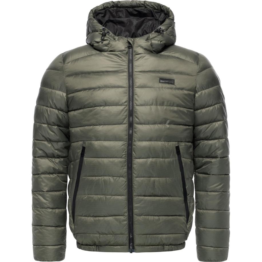 Ragwear Ragwear Winterjas Vellos olijfgroen -