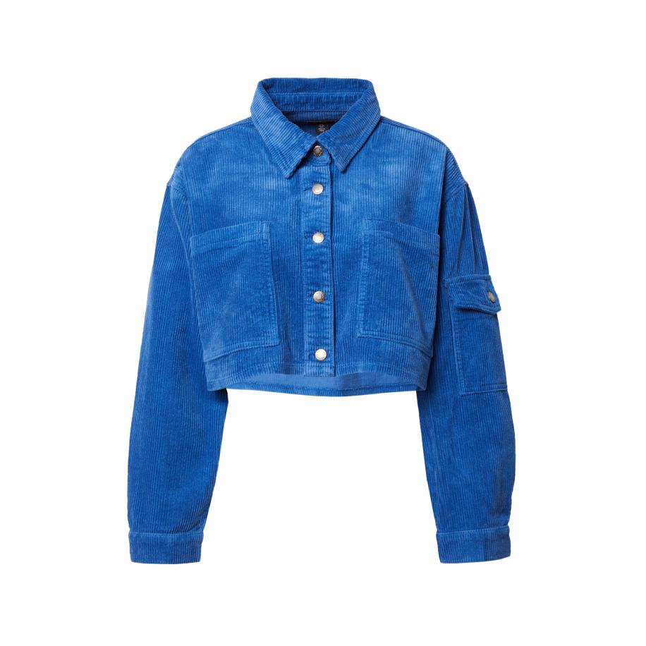 Nasty Gal Nasty Gal Tussenjas kobaltblauw -