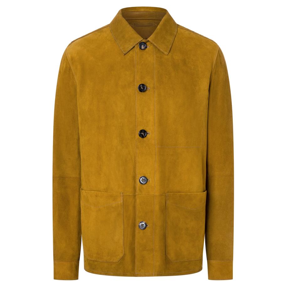 Werner Christ Werner Christ Tussenjas cognac -